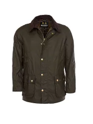 Veste de terrain ASHBY WAX olive M