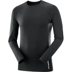 Sense Aero LS Laufshirt Herren Schwarz Gr. M