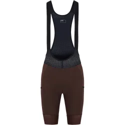 Adv cargo culotte corto mujer Marron (XL)