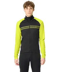 Vaude Felpa Posta Ii Neon Yellow