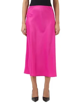 Yas Gonna Midi Pella Rose Violet XL - Yas - FashionsVida