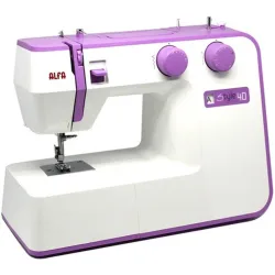 Máquina de coser Style40 con 31 puntadas
