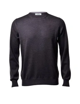 Gran Sasso Pull gris 52 - Gran Sasso - FashionsVida