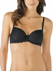 Sujetador Spacer Halfcup Amorous Negro negro 85B