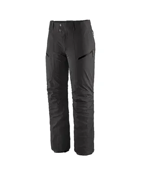 Pantalón de esquí de travesía Stormstride 3L para hombre negro M - Patagonia - FashionsVida