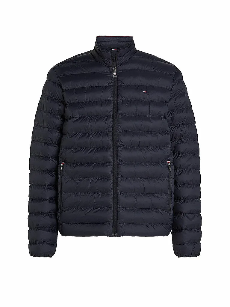 Leichtsteppjacke blau M Herren - Tommy hilfiger - FashionsVida