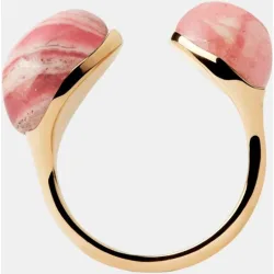 Anillo The Moment con rodocrosita