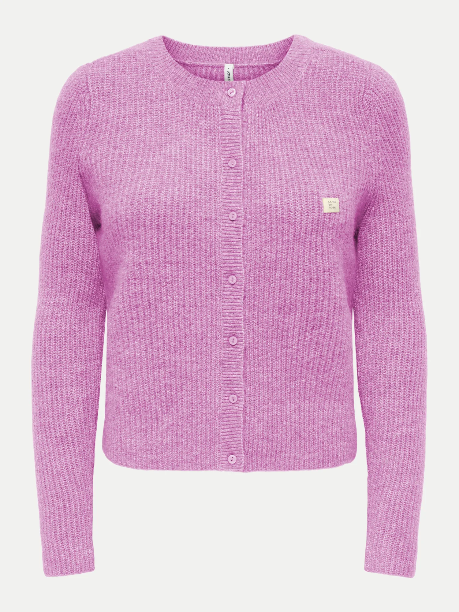 Only Strickjacke Rosa L - Only - FashionsVida