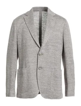 Blazer Herren Maulwurfsgrau 50 Herren - Ferragamo - FashionsVida