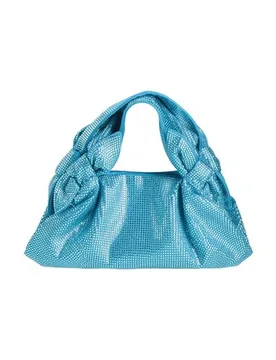 Bolso de mano Mujer Azul turquesa -- Mujer - Giuseppe Di Morabito - FashionsVida