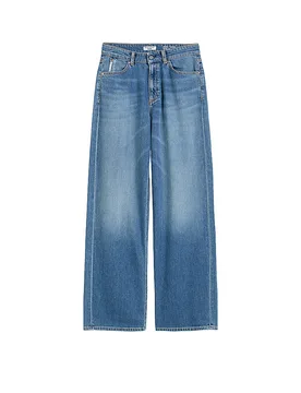 Jeans a gamba larga blu 29/L32 - Marc O'Polo - FashionsVida