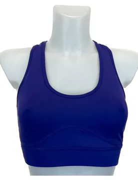 Haut De Sport à Maintien élevé Active Lavander Blue M - Ginadan - FashionsVida