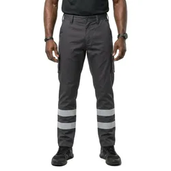 Pantalon De Travail Workwear 17979 Big Thigh Pockets Black 68