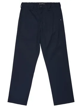 Pantaloni Chino Union Dark Navy 31 - Quiksilver - FashionsVida