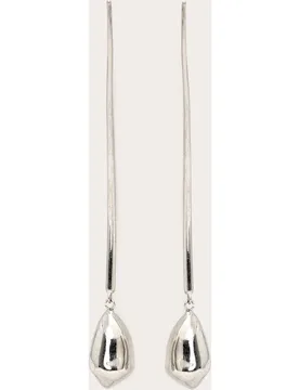 Pendientes Lacrima Large - Panconesi - FashionsVida