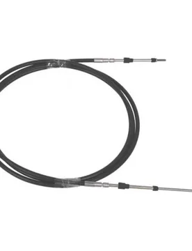 Midrange Cc332 Steering Cable Black 3.04 m unisex - Dometic - FashionsVida