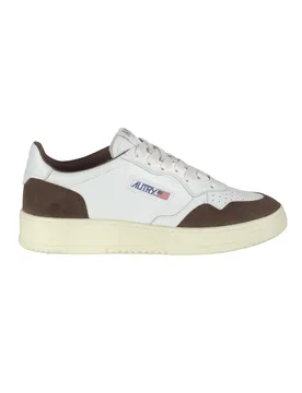 Sneakers - 470524 - Bianco/Cioccolato - AUTRY - FashionsVida