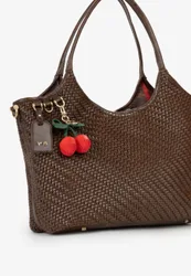 Borsa Donna v73 73BS9O601-035 Beige
