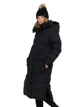 Veste Sabina Padded Black L - Fundango - FashionsVida