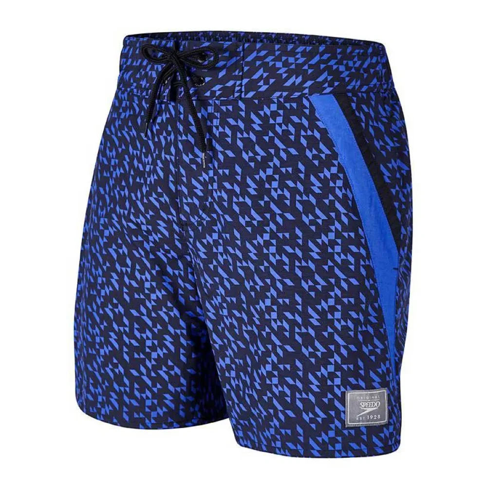 Short De Bain Fun Explosion Retro Leisure 16´´ - Speedo - FashionsVida