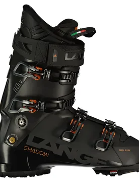 Chaussures De Ski Alpin Shadow 110 Lv Gw Black / Orange 31.5 Homme - Lange - FashionsVida