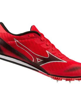 Scarpe Da Corsa X First 2 Ricondizionato High Risk Red / Black / Silver EU 42 1/2 - Mizuno - FashionsVida