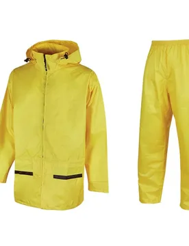 Combinaison Echo Yellow Pepita L - U-Power - FashionsVida