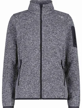 Woman jacket chaqueta outdoor mujer Gris (36) - CMP - FashionsVida