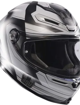 Casco Moto Integrale Touring in Fibra K6 S ULTRASONIC Op taglia 2X - AGV - FashionsVida