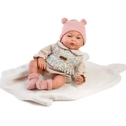 Bambola Bambina Senza Capelli Carol