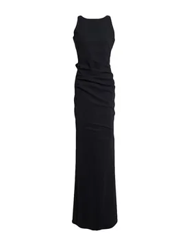 Vestido largo Mujer Negro 34,36 Mujer - Chiara Boni La Petite Robe - FashionsVida