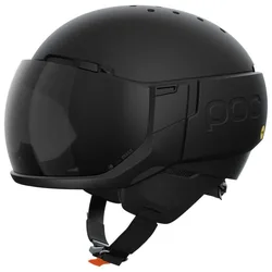 Casque Avec Visière Levator Mips Uranium Black Matt XL-2XL unisex