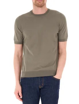Maglia girocollo FANGO 54 - Gran Sasso - FashionsVida