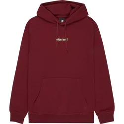Sweat à Capuche Simple Logo Zinfandel XL