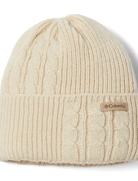 Agate pass cable knit gorros montaña Blanco (UNICA) - Columbia - FashionsVida