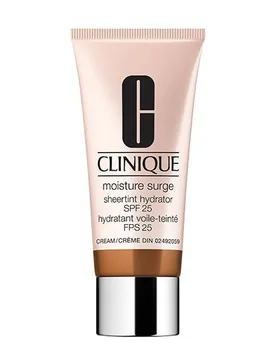 Moisture Surge Sheertint Hydrator Spf25 05 Medium Deep - Clinique - FashionsVida