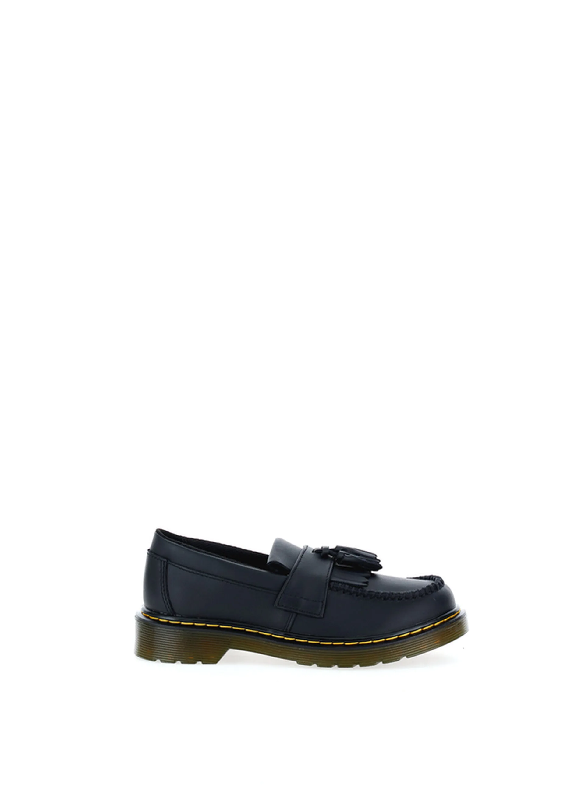 Mocassini in pelle NERO 34 - Dr. martens - FashionsVida