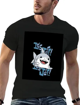 It's Jeff The Landshark T-Shirt Plus Size All Match Tee Shirt - Aliexpress - FashionsVida