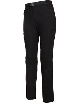 Valbona pantalón montaña mujer Negro (XL) - Trango - FashionsVida