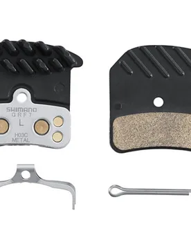Pastillas freno metal h03c pastillas discos y accesorios freno (UNICA) - Shimano - FashionsVida
