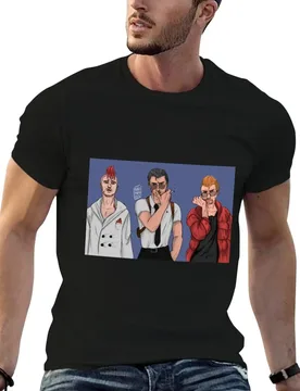 Fight T-Shirt funny t shirts man men t shirt cotton 100% mens graphic t shirts T-shirt - Aliexpress - FashionsVida