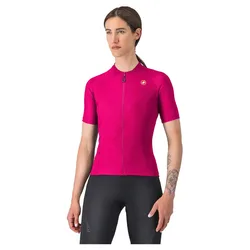 Maglia A Maniche Corte Libera 2 Gloss Red