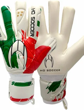Guerrero pro patriot italy guantes portero Blanco (11) - HO SOCCER - FashionsVida