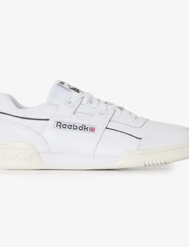 Workout Plus Denim blanc/marine 45 - Reebok - FashionsVida