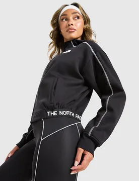 Womens Cambrena Full Zip Hoodie - Nero, nero nero Donna taglia XS - The North Face - FashionsVida