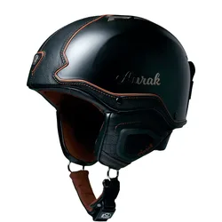 Casque Iron Black/Copper 53-56 cm unisex