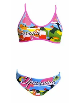 Turbo Bikini Ipannema - TURBO - FashionsVida