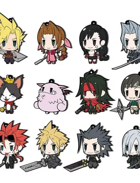 Pendentif Édition Étendue Vii Final Fantasy 12 Unités Multicolor One Size unisex - Square Enix - FashionsVida