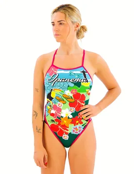 Ipannema Swimsuit Multicolor L Women - TURBO - FashionsVida