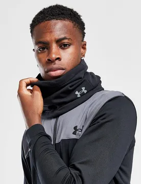 UA Storm Fleece Gaiter Schlauchschal - Damen, Schwarz - female - Size: One Size - Under armour - FashionsVida